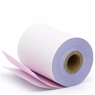 NCR безкопирна хартия